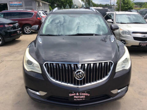 2016 Buick Enclave Leather AWD photo