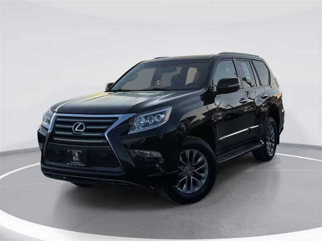 2015 Lexus GX Luxury 4WD photo