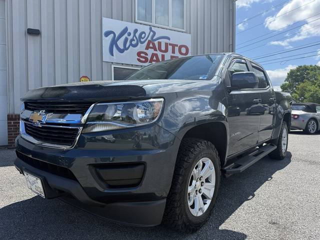2019 Chevrolet Colorado 4WD LT 4WD photo