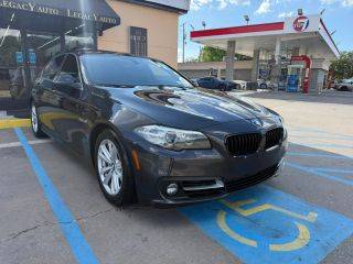 2016 BMW 5 Series 528i xDrive AWD photo