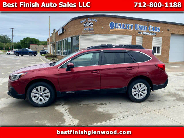 2018 Subaru Outback Premium AWD photo