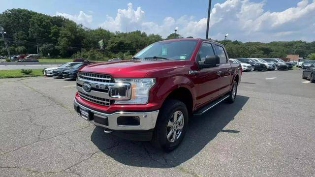 2018 Ford F-150 XLT 4WD photo