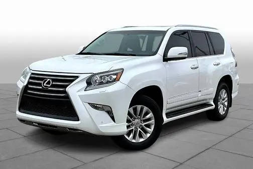 2016 Lexus GX 4WD photo