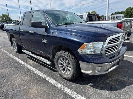 2015 Ram 1500 Big Horn 4WD photo