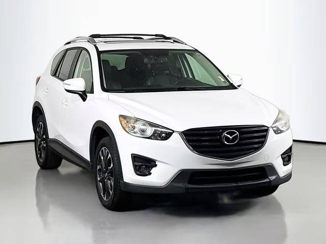 2016 Mazda CX-5 Grand Touring AWD photo