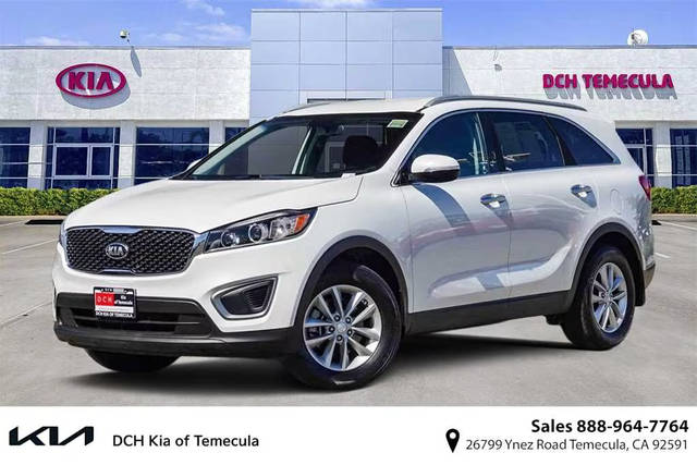 2016 Kia Sorento LX FWD photo