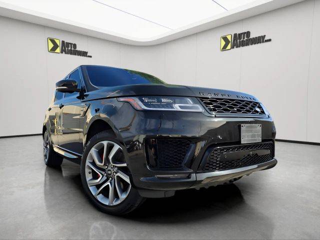 2019 Land Rover Range Rover Sport HSE Dynamic AWD photo