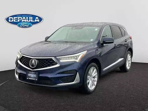 2019 Acura RDX  AWD photo