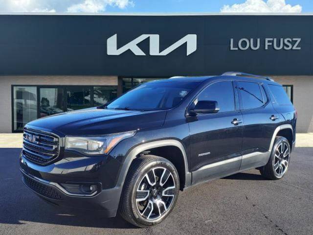 2019 GMC Acadia SLT FWD photo