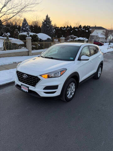2019 Hyundai Tucson SE AWD photo