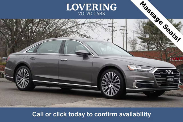 2019 Audi A8 AWD photo