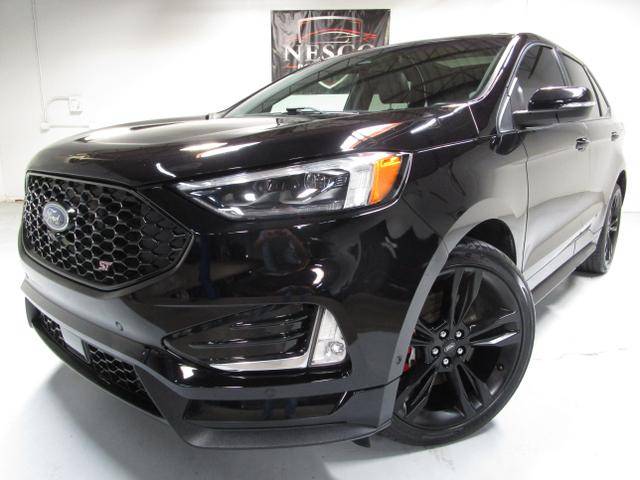 2019 Ford Edge ST AWD photo