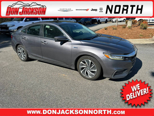 2019 Honda Insight Touring FWD photo