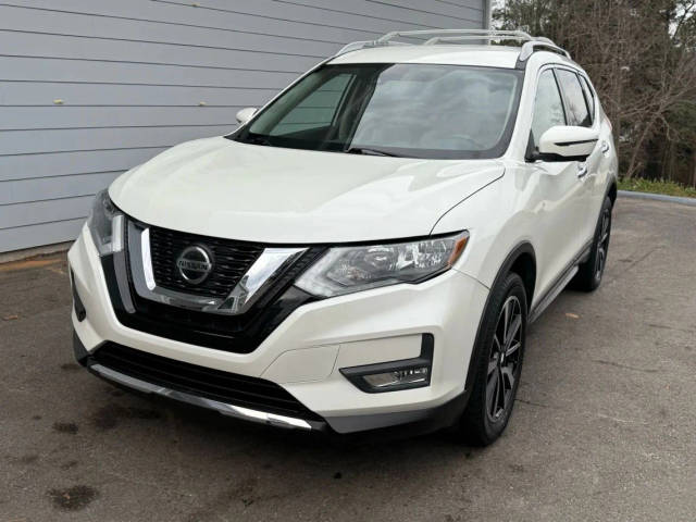 2019 Nissan Rogue SL AWD photo