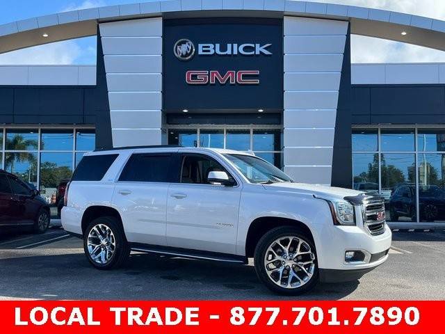 2019 GMC Yukon SLT RWD photo