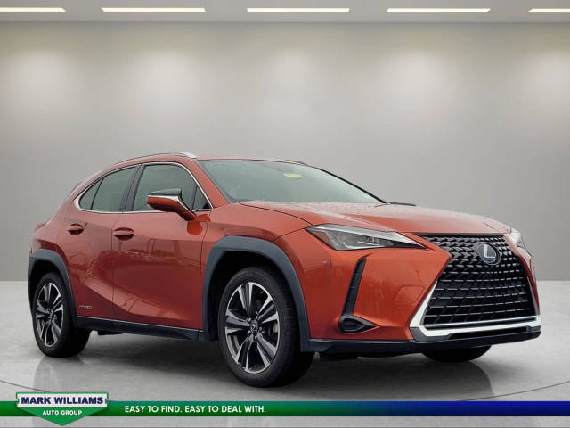2019 Lexus UX UX 250h AWD photo