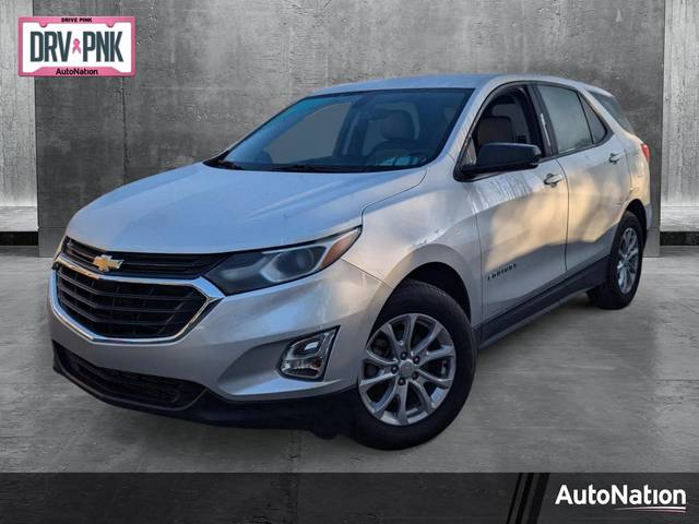 2019 Chevrolet Equinox LS FWD photo