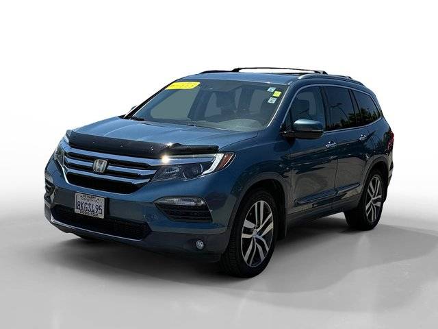 2016 Honda Pilot Elite AWD photo