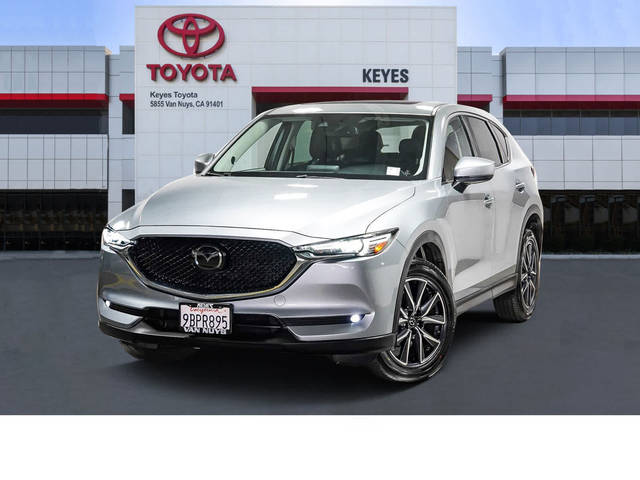 2018 Mazda CX-5 Grand Touring FWD photo