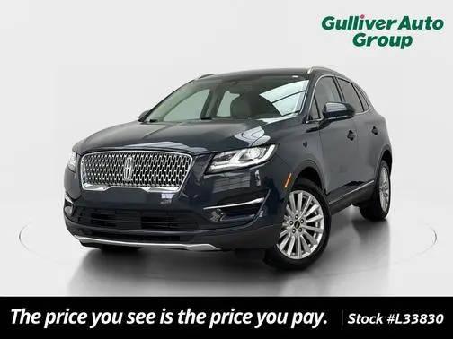 2019 Lincoln MKC Standard FWD photo