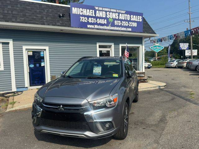 2019 Mitsubishi Outlander Sport GT 2.4 4WD photo