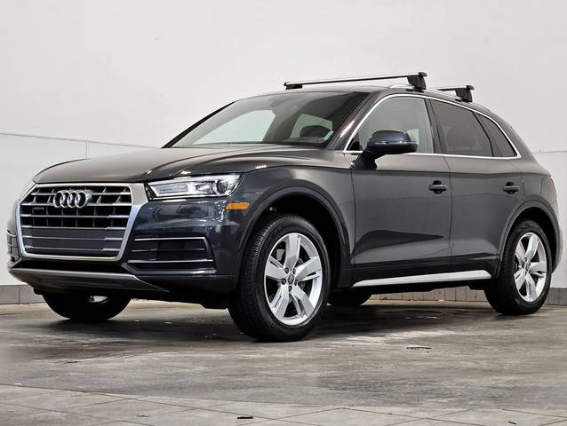 2019 Audi Q5 Premium AWD photo