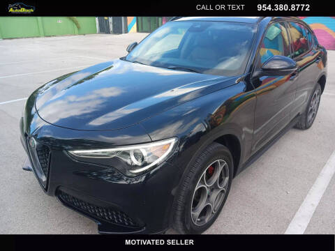 2019 Alfa Romeo Stelvio Sport RWD photo