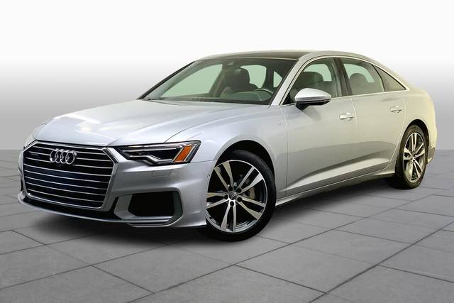 2019 Audi A6 Premium Plus AWD photo