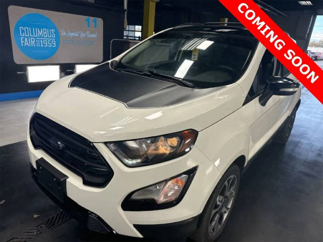 2019 Ford EcoSport SES 4WD photo