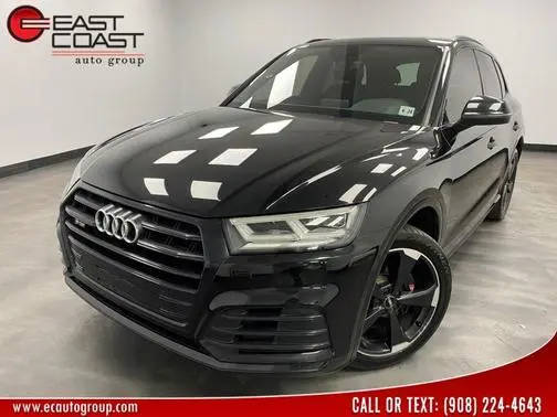 2019 Audi SQ5 Premium Plus AWD photo