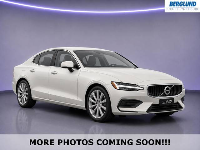 2019 Volvo S60 Momentum FWD photo
