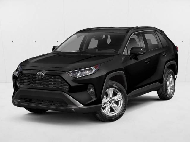 2019 Toyota RAV4 XLE FWD photo