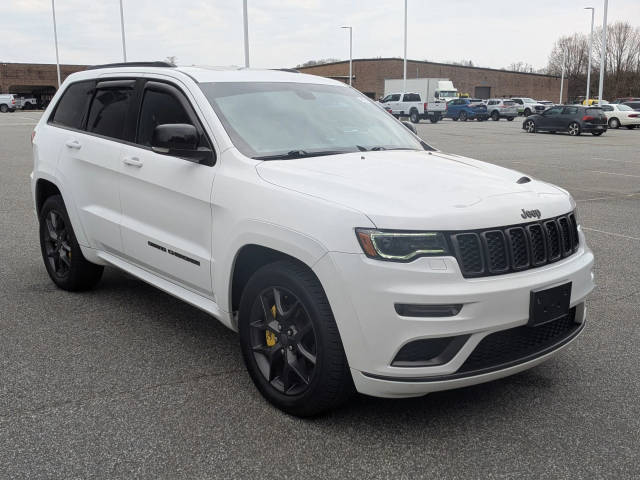 2019 Jeep Grand Cherokee Limited X 4WD photo