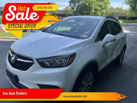 2019 Buick Encore Preferred AWD photo