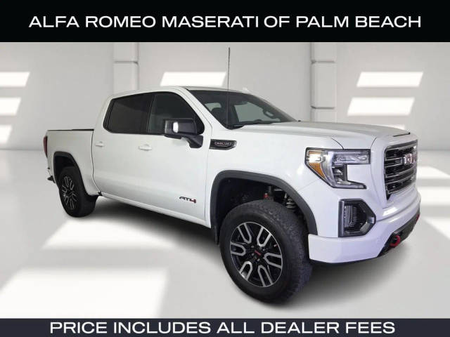 2019 GMC Sierra 1500 AT4 4WD photo