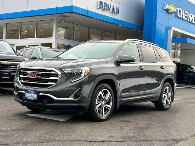 2019 GMC Terrain SLT AWD photo