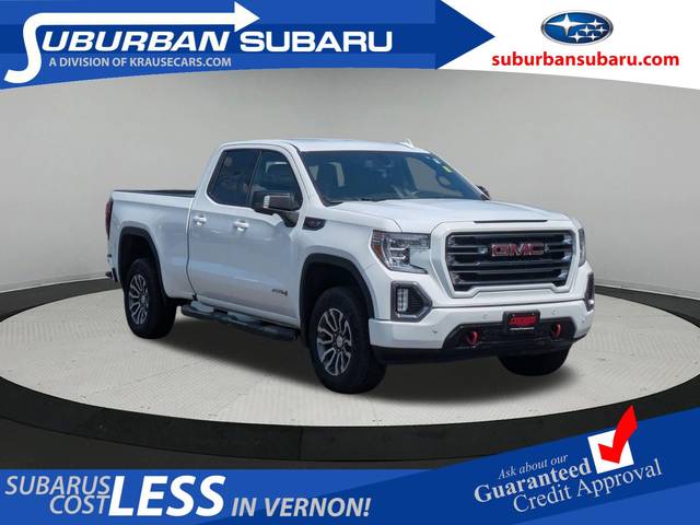 2019 GMC Sierra 1500 AT4 4WD photo