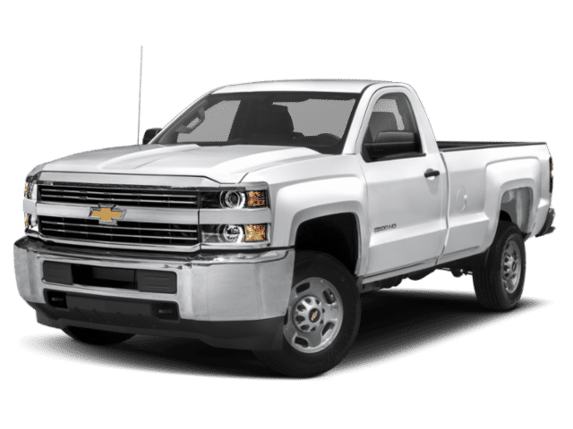 2019 Chevrolet Silverado 2500HD Work Truck 4WD photo