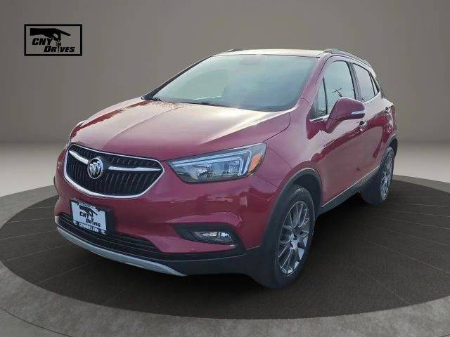 2019 Buick Encore Sport Touring AWD photo
