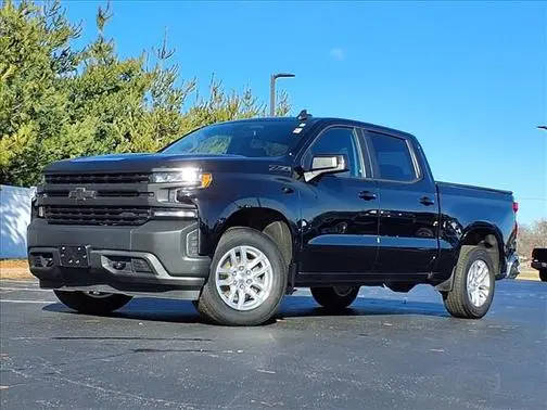 2019 Chevrolet Silverado 1500 LT 4WD photo