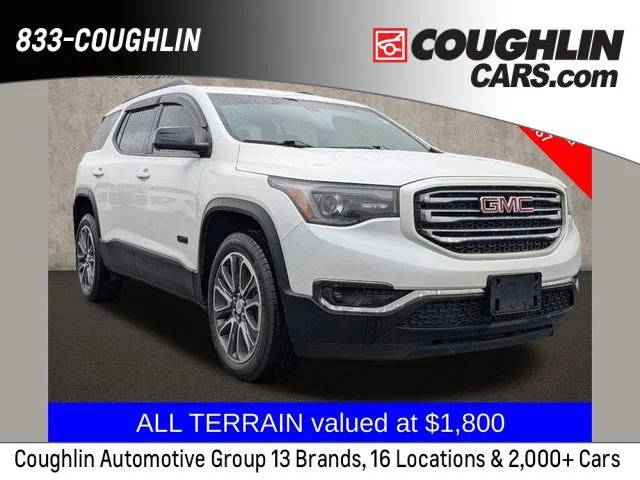 2019 GMC Acadia SLT AWD photo