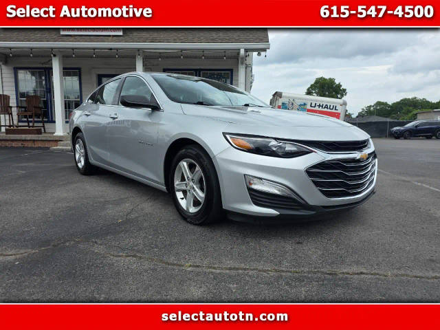 2019 Chevrolet Malibu LS FWD photo