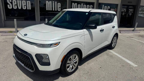 2020 Kia Soul LX FWD photo