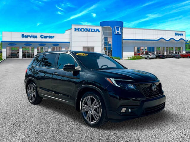 2019 Honda Passport EX-L FWD photo