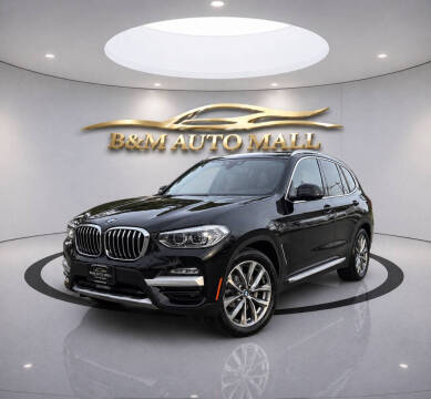 2019 BMW X3 xDrive30i AWD photo