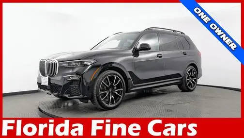 2019 BMW X7 xDrive40i AWD photo