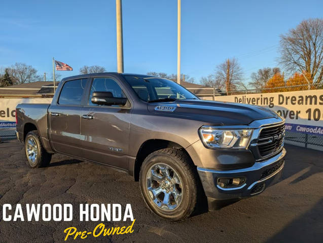 2019 Ram 1500 Big Horn/Lone Star 4WD photo