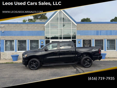 2019 Ram 1500 Big Horn/Lone Star 4WD photo