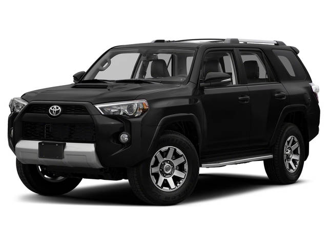 2019 Toyota 4Runner TRD Off Road Premium 4WD photo