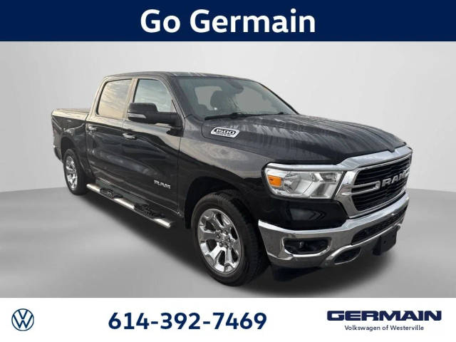 2019 Ram 1500 Big Horn/Lone Star 4WD photo